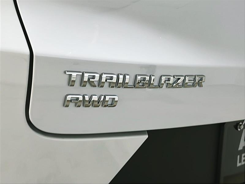 chevrolet Trailblazer 2025 - 26