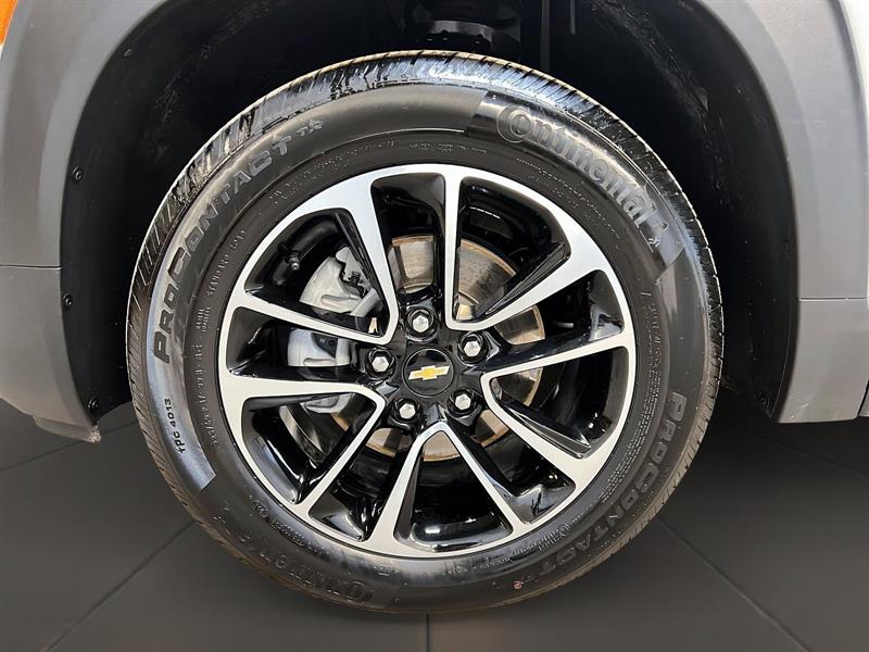 chevrolet Trailblazer 2025 - 28