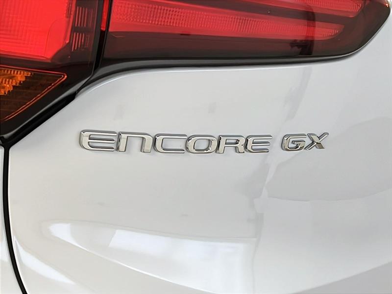 buick Encore GX 2024 - 25