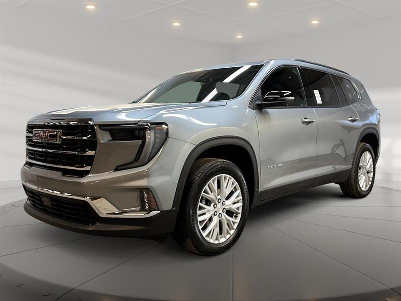 gmc Acadia 2025
