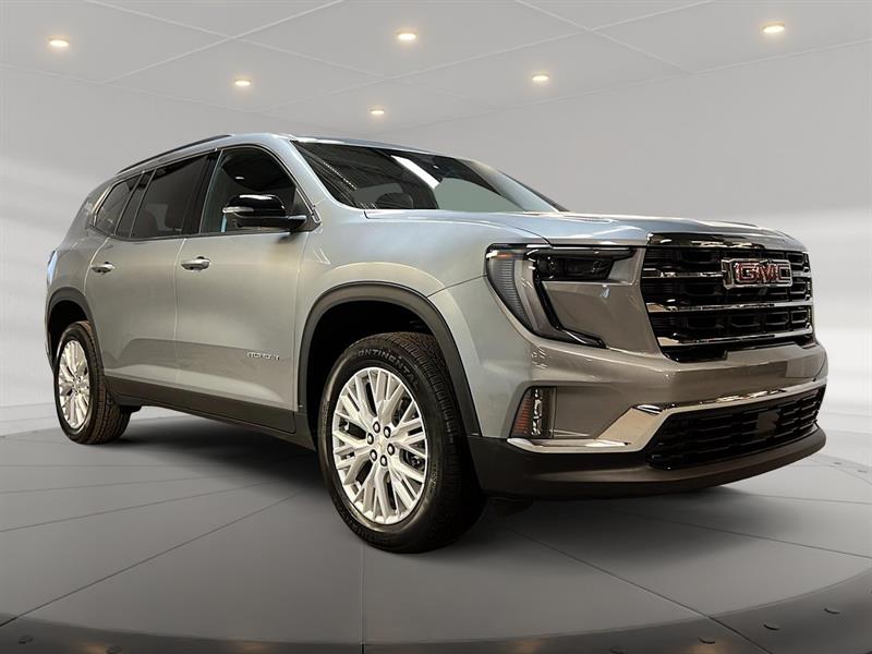 gmc Acadia 2025 - 3