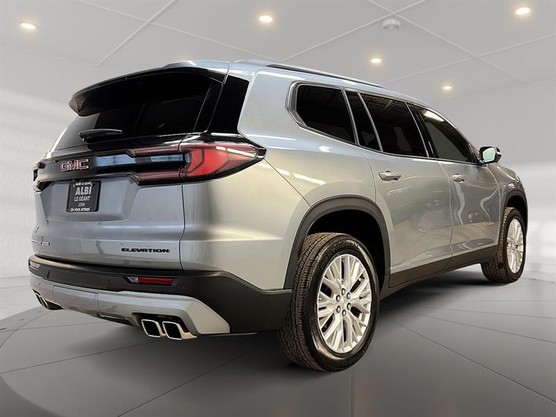 gmc Acadia 2025 - 4