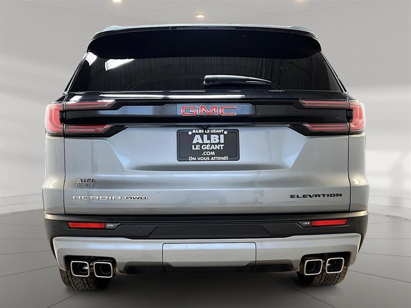 gmc Acadia 2025 - 5