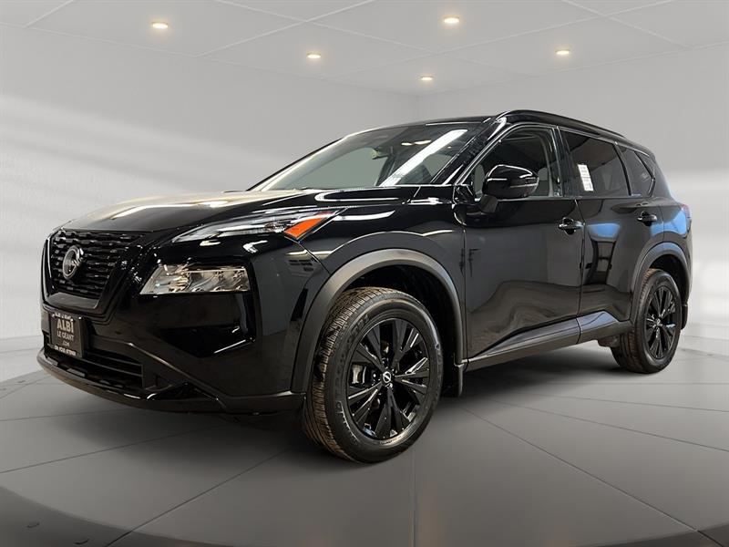 nissan Rogue 2023