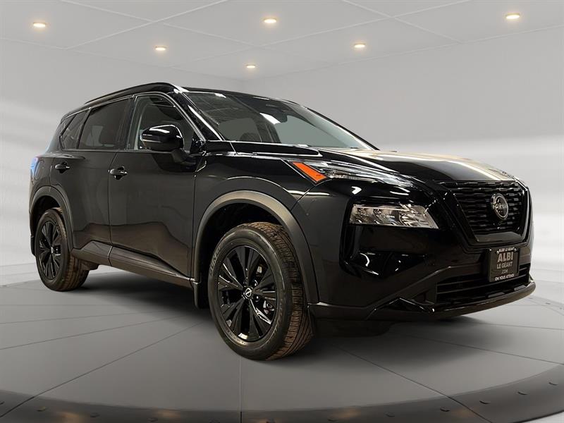 nissan Rogue 2023 - 3