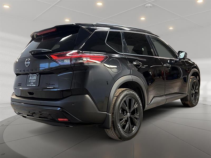 nissan Rogue 2023 - 4