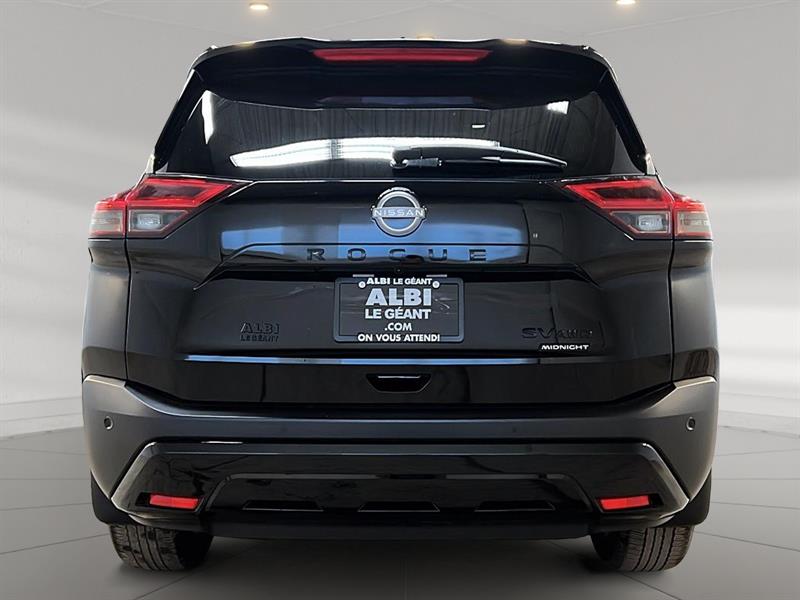 nissan Rogue 2023 - 5