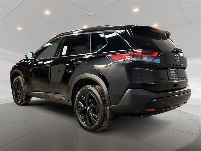 nissan Rogue 2023 - 6