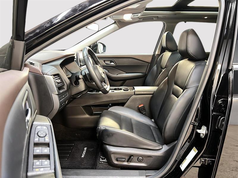 nissan Rogue 2023 - 7