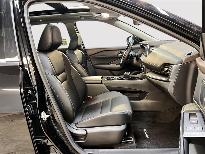 nissan Rogue 2023 - 8