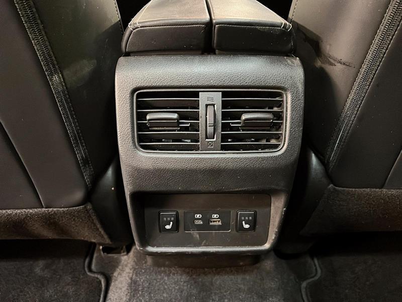 nissan Rogue 2023 - 11