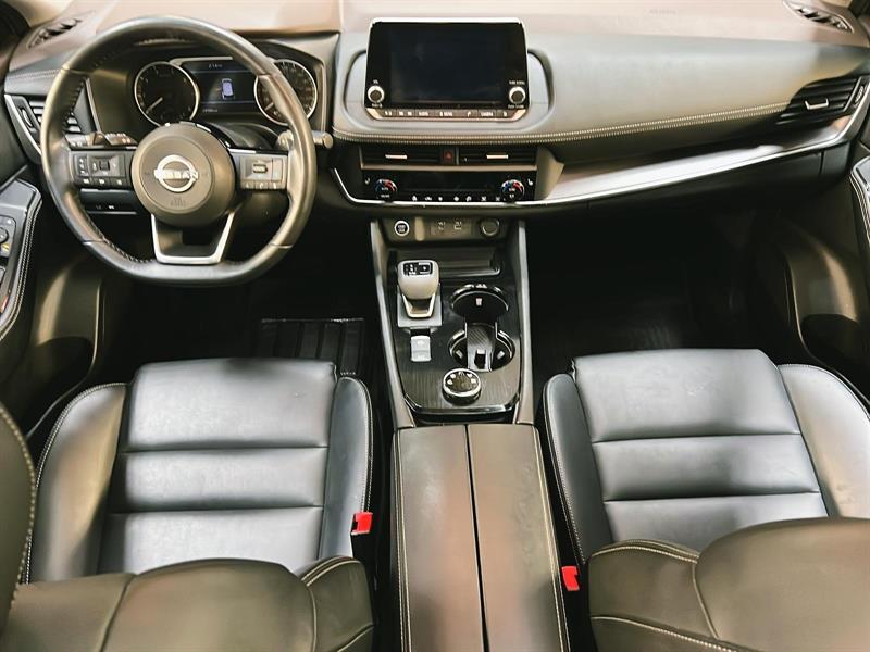 nissan Rogue 2023 - 12