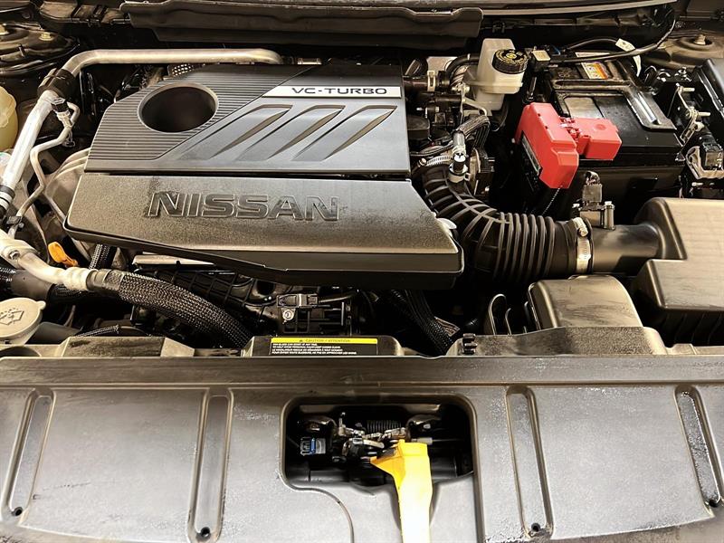 nissan Rogue 2023 - 13