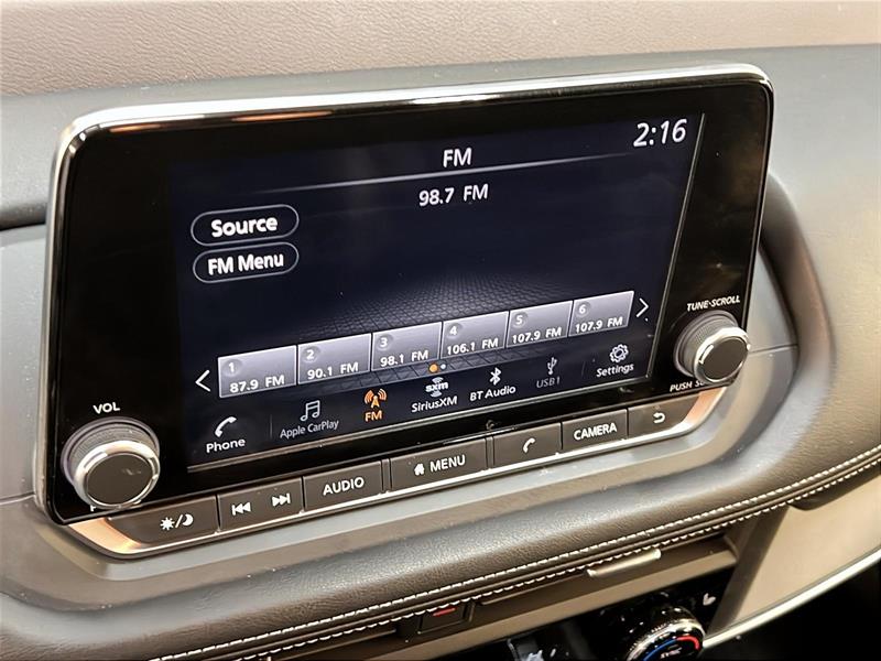 nissan Rogue 2023 - 18