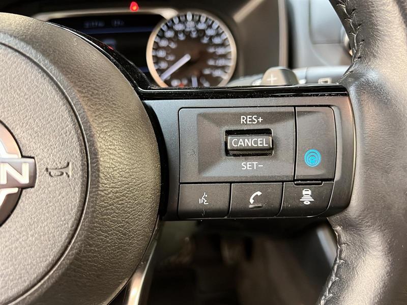 nissan Rogue 2023 - 21