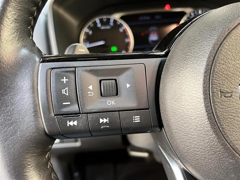 nissan Rogue 2023 - 22