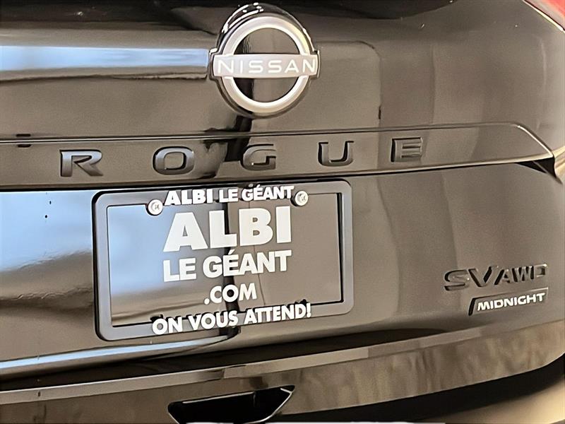 nissan Rogue 2023 - 28