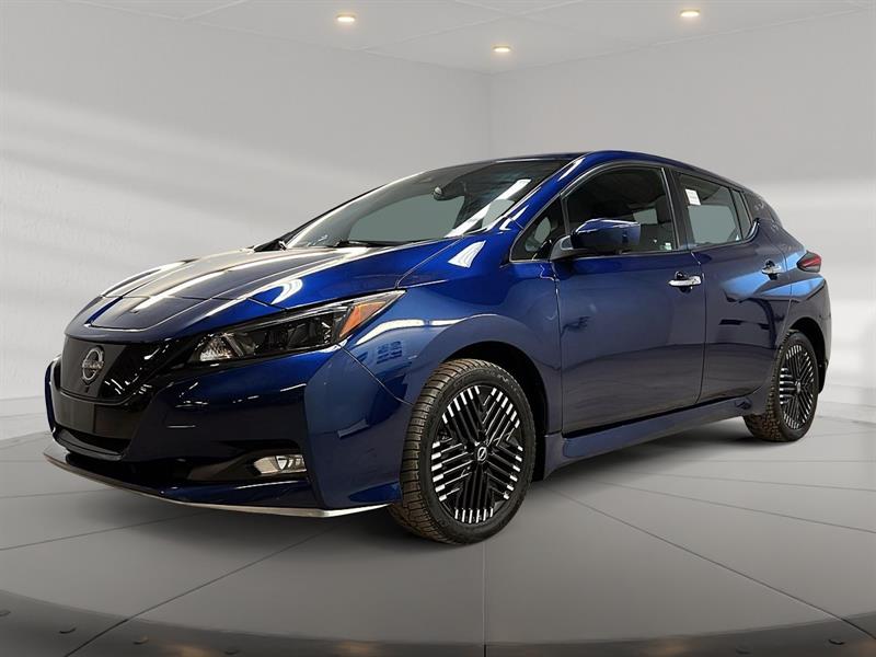 nissan LEAF 2023