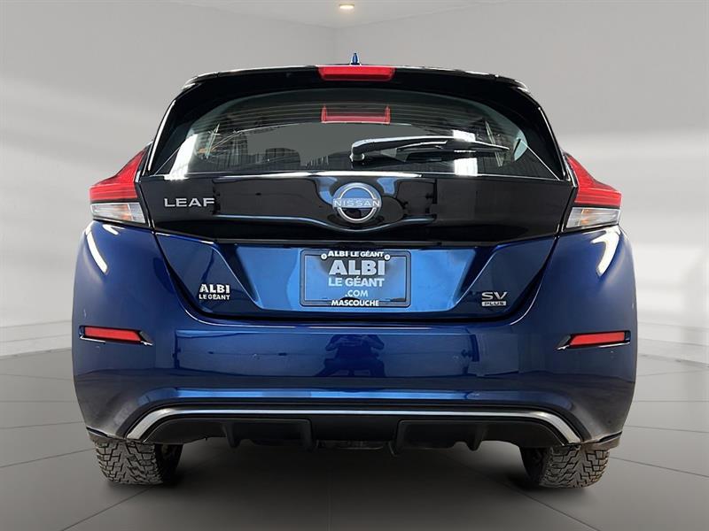 nissan LEAF 2023 - 5