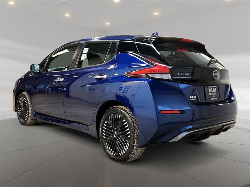 nissan LEAF 2023 - 6