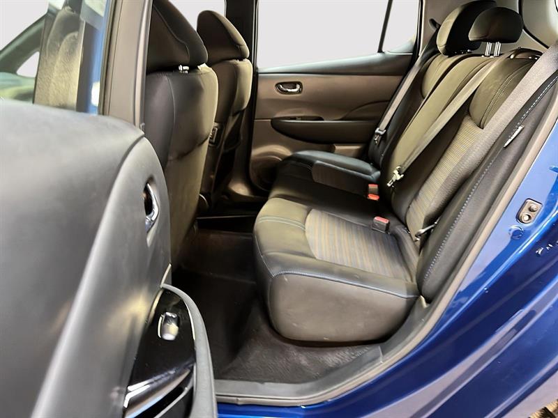 nissan LEAF 2023 - 9