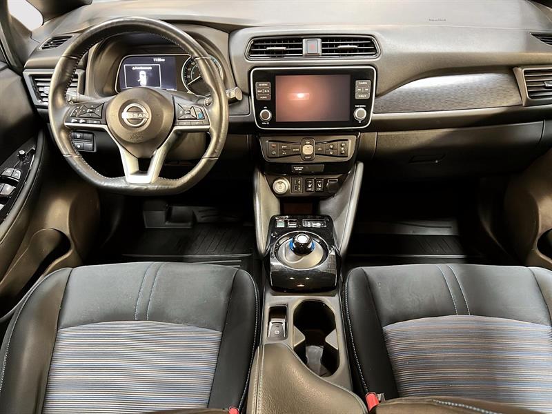 nissan LEAF 2023 - 10