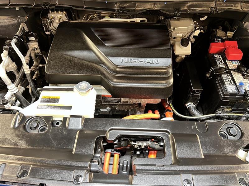 nissan LEAF 2023 - 11