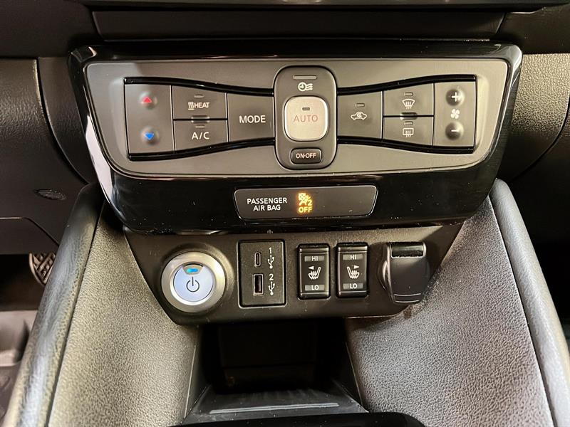 nissan LEAF 2023 - 14