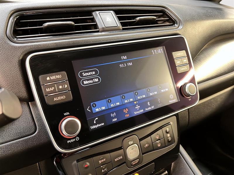 nissan LEAF 2023 - 15