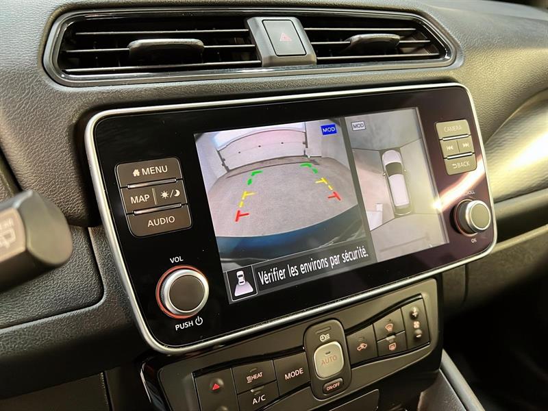 nissan LEAF 2023 - 16