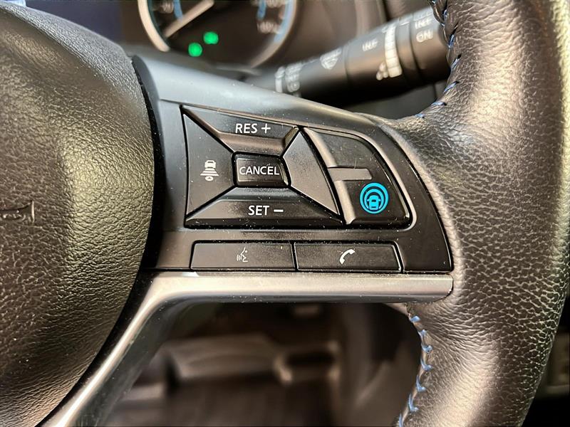 nissan LEAF 2023 - 19