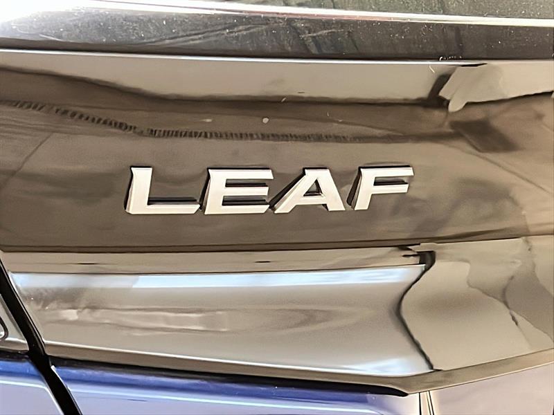 nissan LEAF 2023 - 26