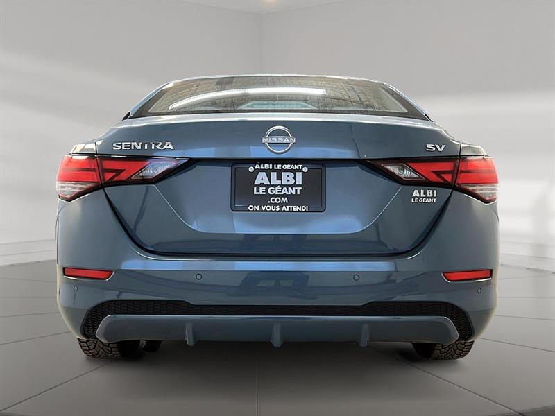 nissan Sentra 2024 - 5