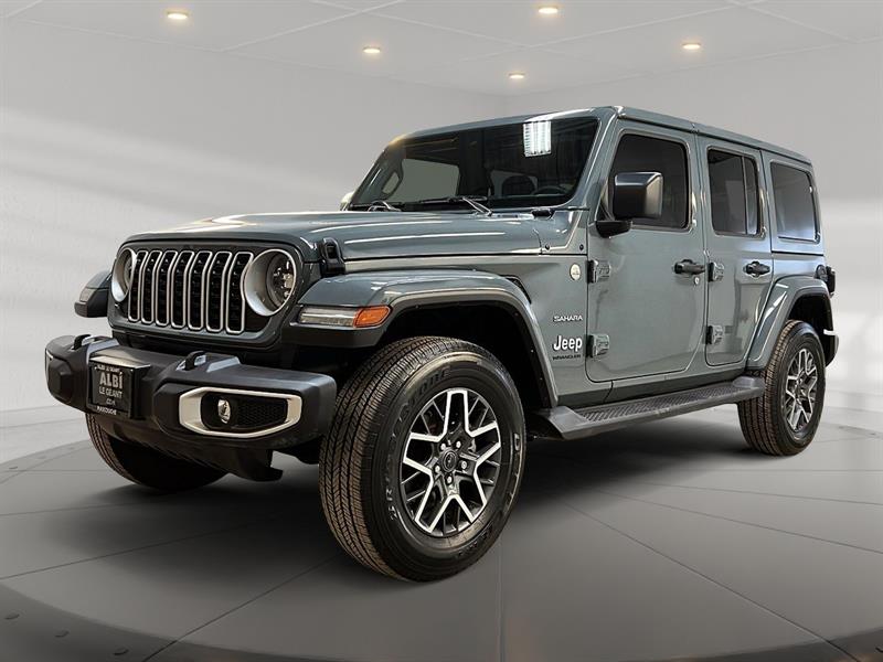 jeep Wrangler 2024