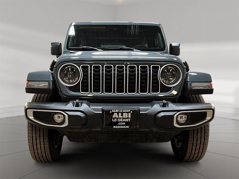 jeep Wrangler 2024 - 2
