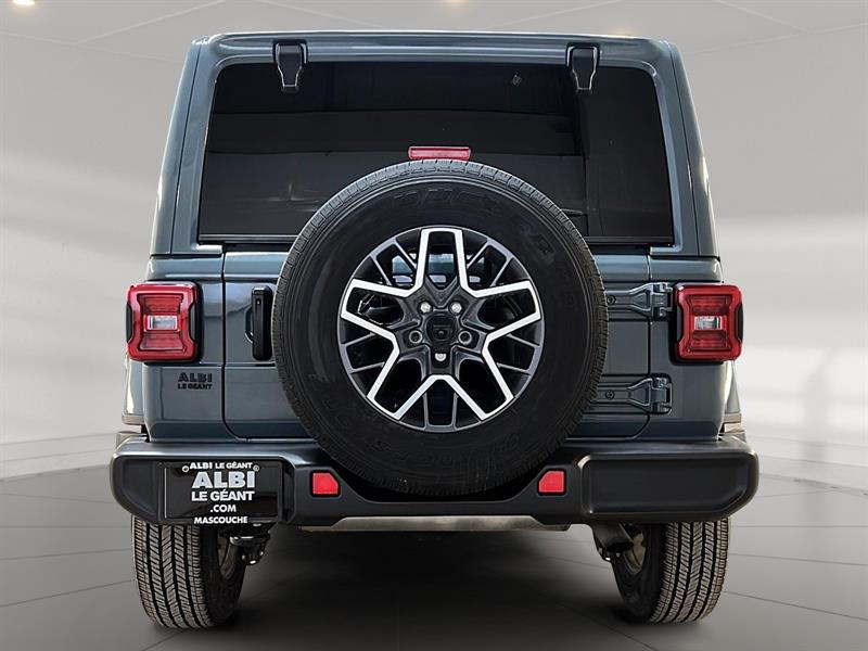 jeep Wrangler 2024 - 5