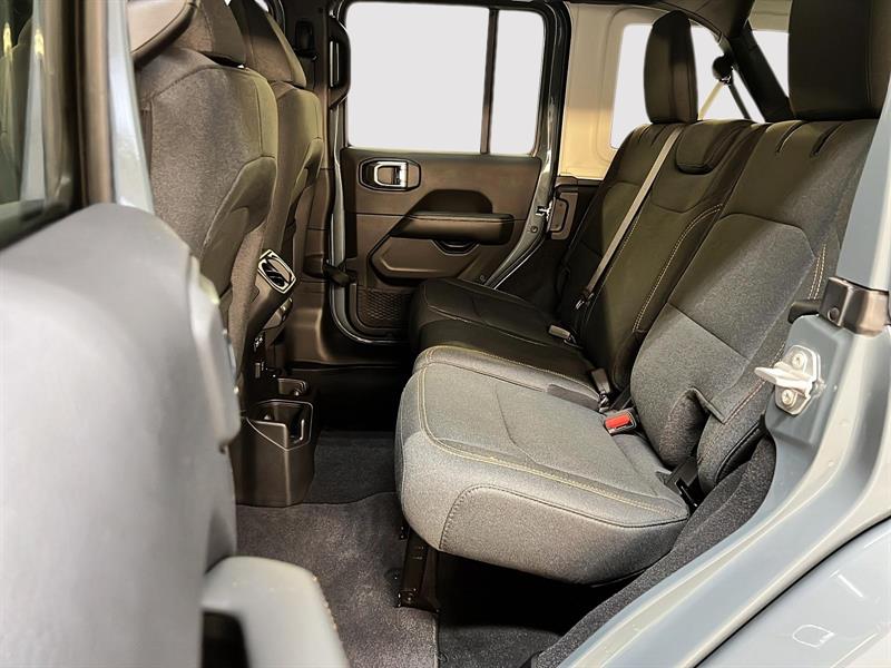 jeep Wrangler 2024 - 9