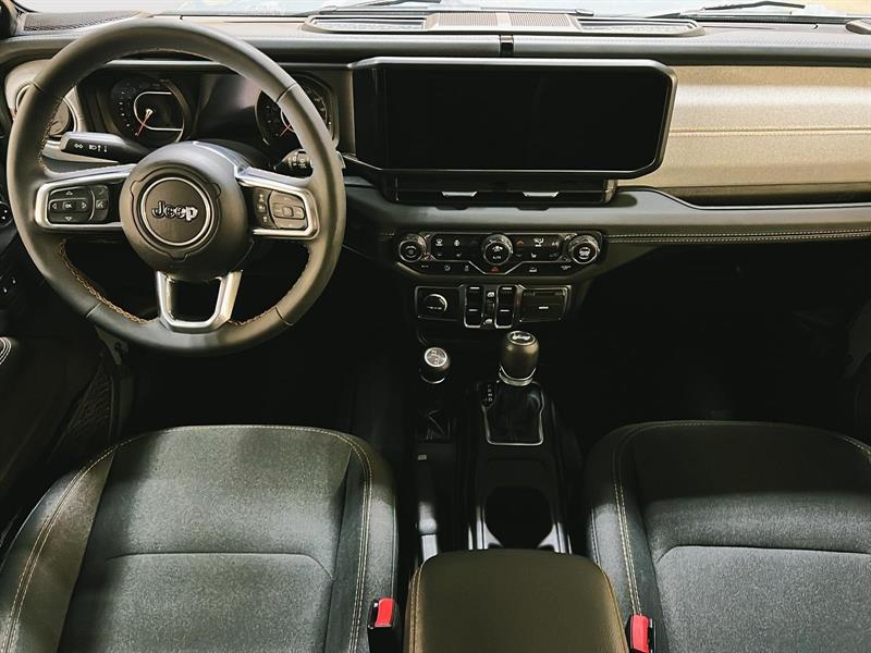 jeep Wrangler 2024 - 10