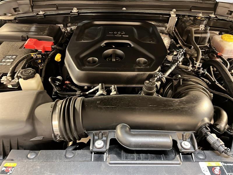 jeep Wrangler 2024 - 11