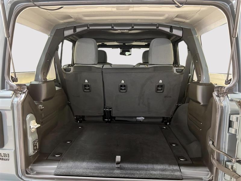jeep Wrangler 2024 - 12