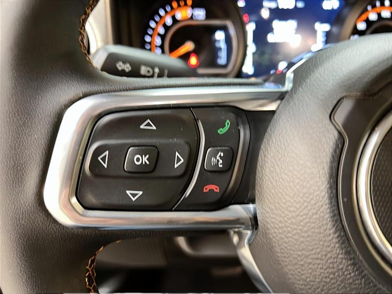 jeep Wrangler 2024 - 19
