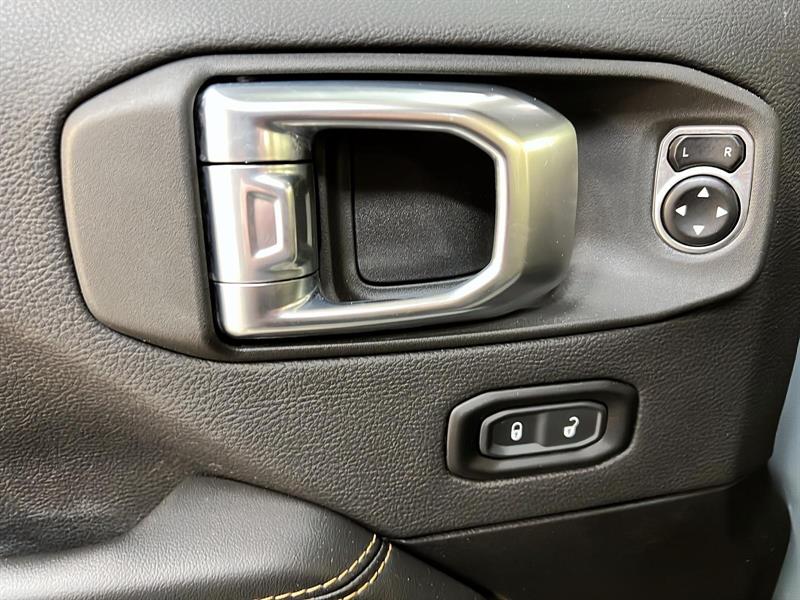 jeep Wrangler 2024 - 21