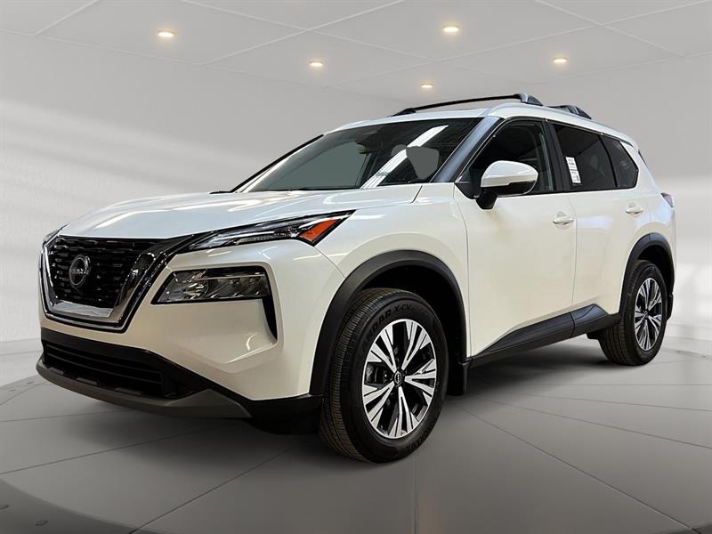 nissan Rogue 2023