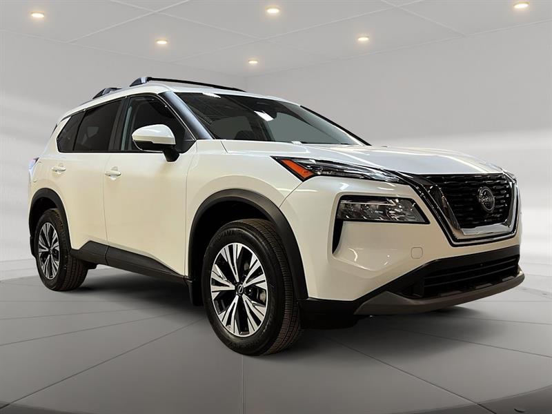 nissan Rogue 2023 - 3