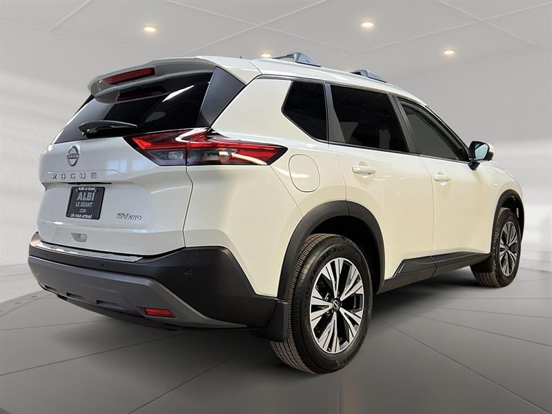 nissan Rogue 2023 - 4