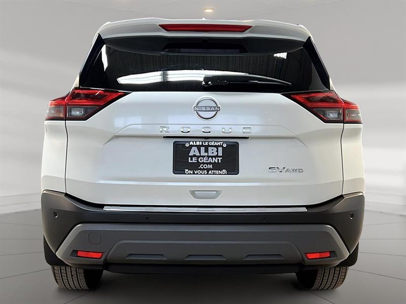 nissan Rogue 2023 - 5