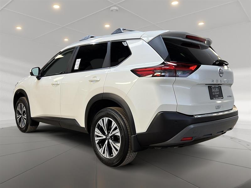 nissan Rogue 2023 - 6