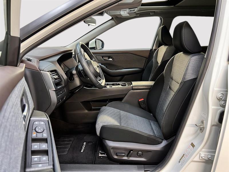 nissan Rogue 2023 - 7