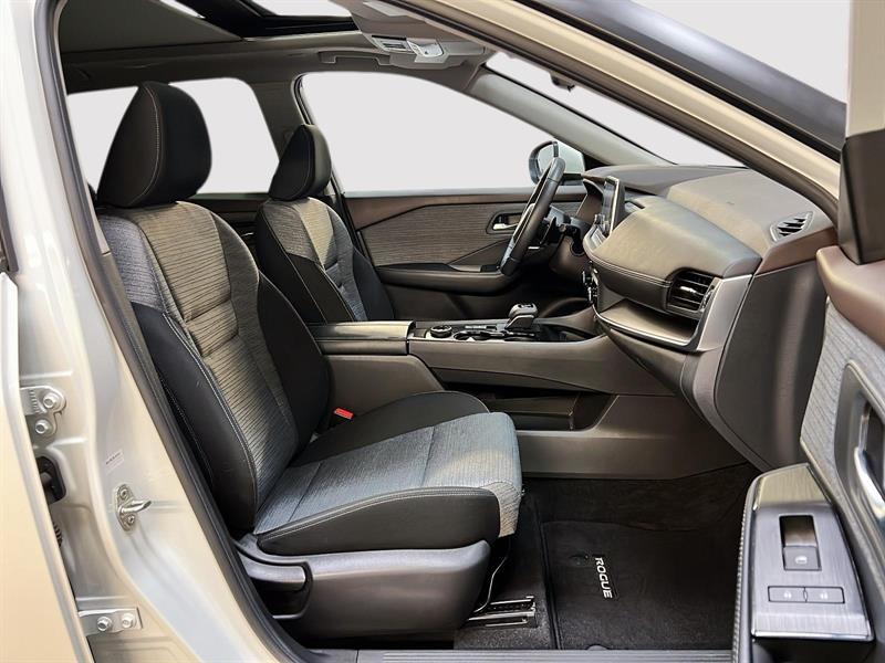 nissan Rogue 2023 - 8