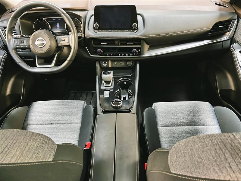 nissan Rogue 2023 - 11
